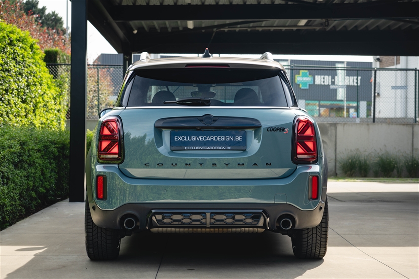 Mini Countryman Cooper S ALL4